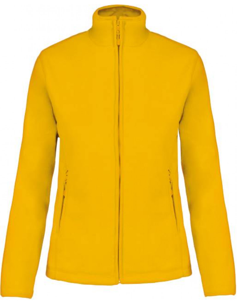 Jachetă de damă din microfleece „Maureen”